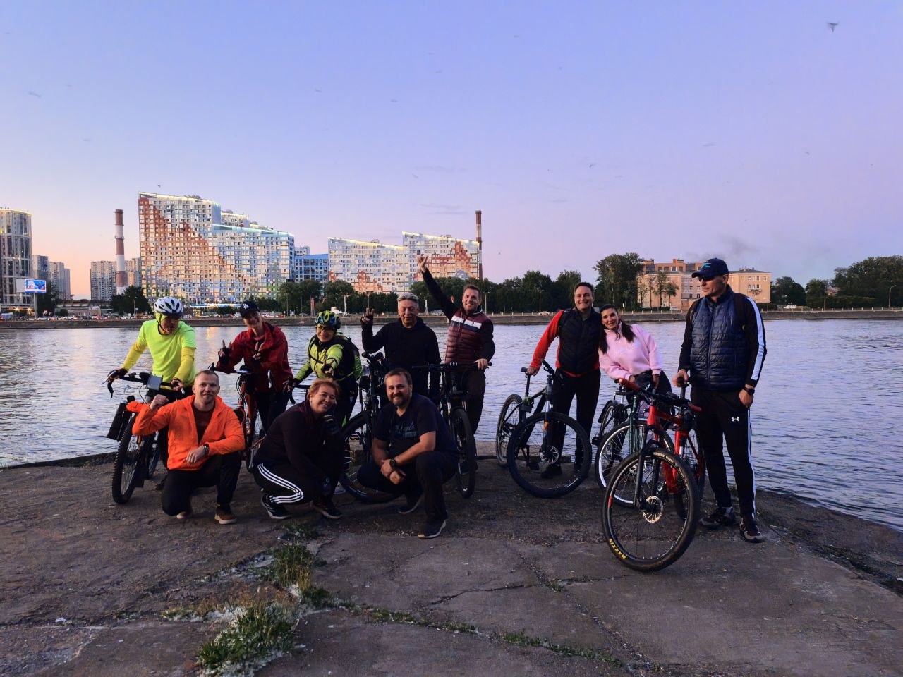Альбом: Белые ночи